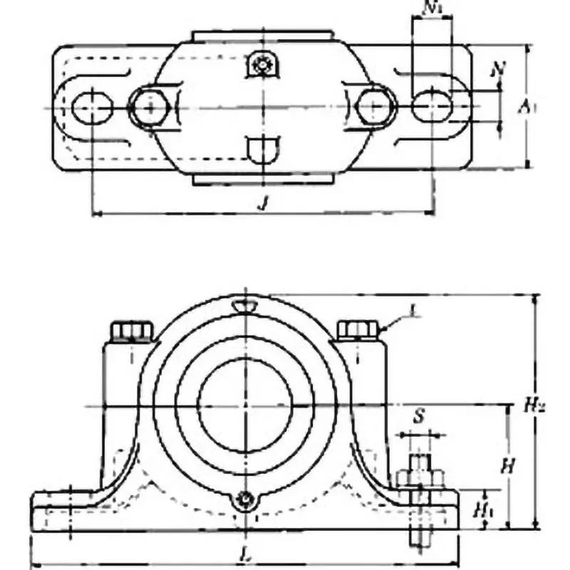 ntn-plummer-block-split-type-sn6-standard-type-sc618-rubber-seal-zf18-nominal-no-s618l1