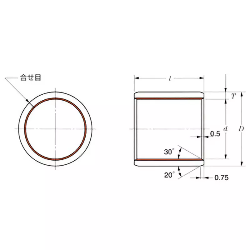 ntn-precision-resin-bearing-mle-type-15-x-17-mm-diameter-and-12-mm-width-r-mle1512