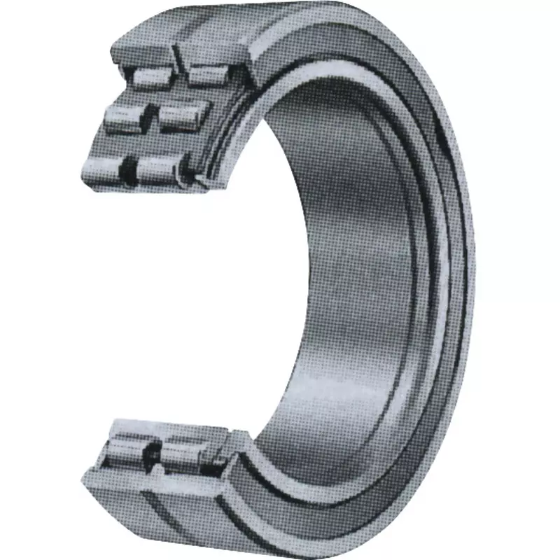 IKO Cage-equipped Roller Bearing TRU 34600 Basic Dynamic Load Rating C (N), TRU426230