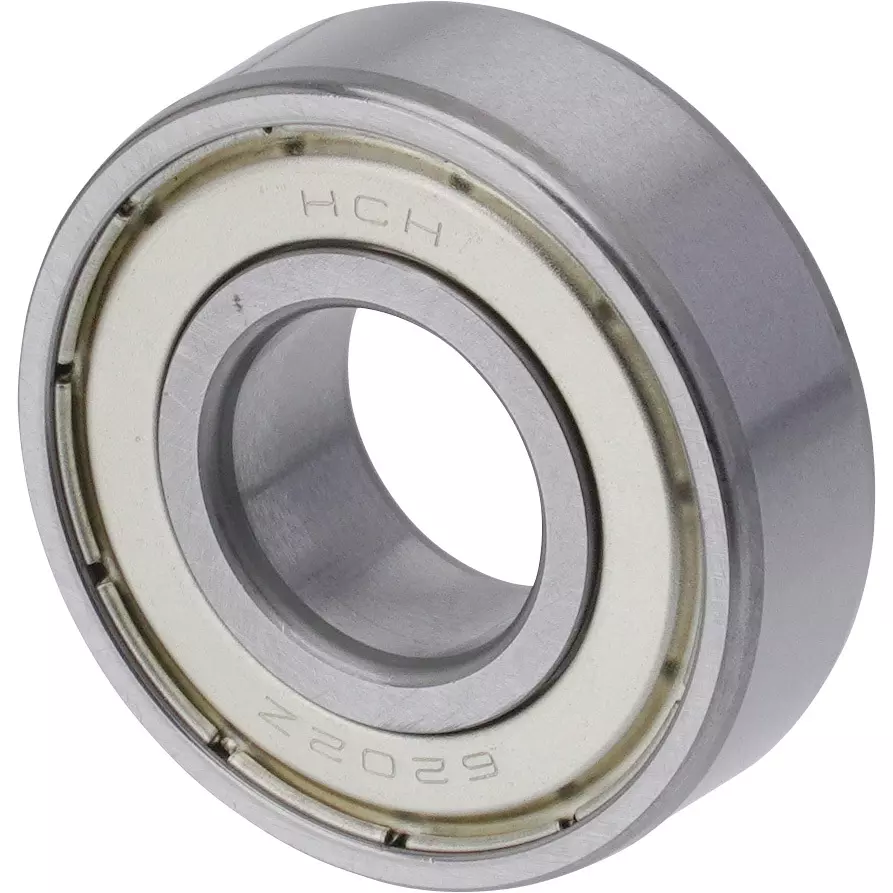 MonotaRO Deep Groove Ball Bearings 6200 Series ZZ 15x35 mm, 6202ZZ