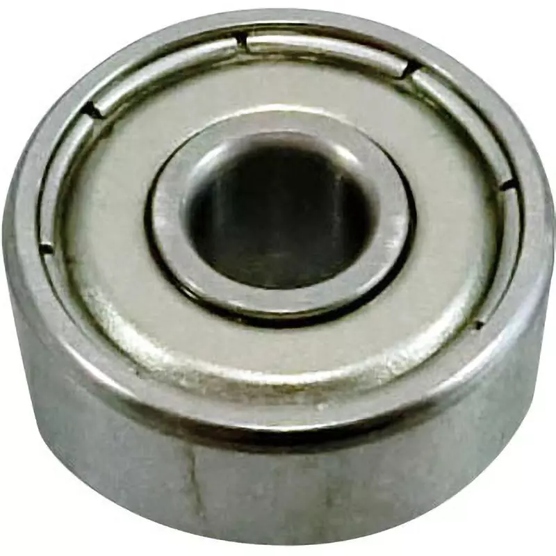 MonotaRO Miniature Bearings Shielded On Double Steel Plate Shield Type 4x13 mm, 624ZZ