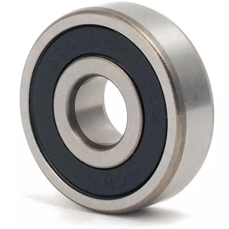MonotaRO Ball Bearing 6200 Series 2RZ (Doble Non-Contact Rubber Seal Type) 10x30 mm, 6200-2RZ