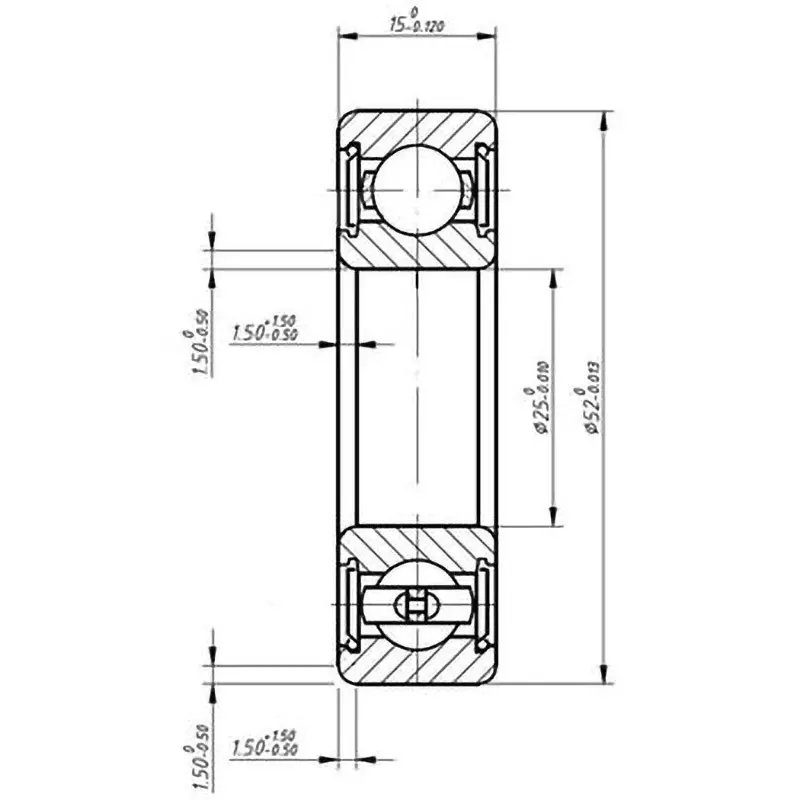 monotaro-deep-groove-ball-bearings-6200-series-zz-25x52-mm-6205zz
