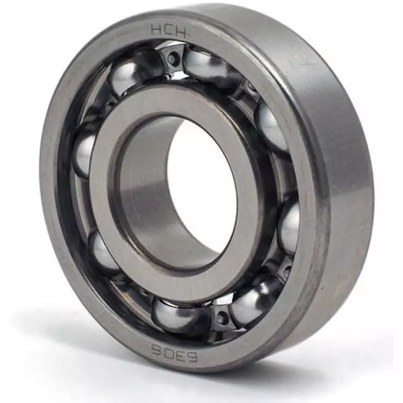 MonotaRO Deep Groove Ball Bearing 6300 Series Open Type 30x72 mm, 6306
