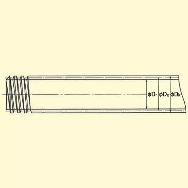 thk-screw-shaft-32-mm-outer-dia-cs-32t1500l