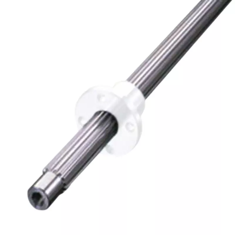 Thk Spline Shaft Φ37.1 mm Outer Dia, SS 35+3200L