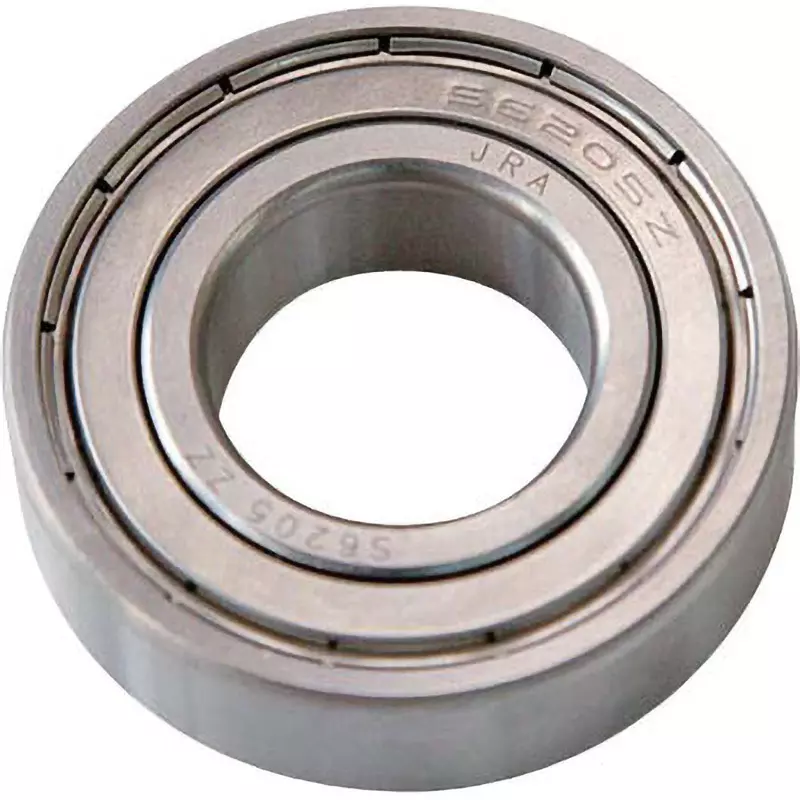 MonotaRO Stainless Ball Bearing 6900 Series Zz 25x42 mm Diameter, SS 6905 ZZ