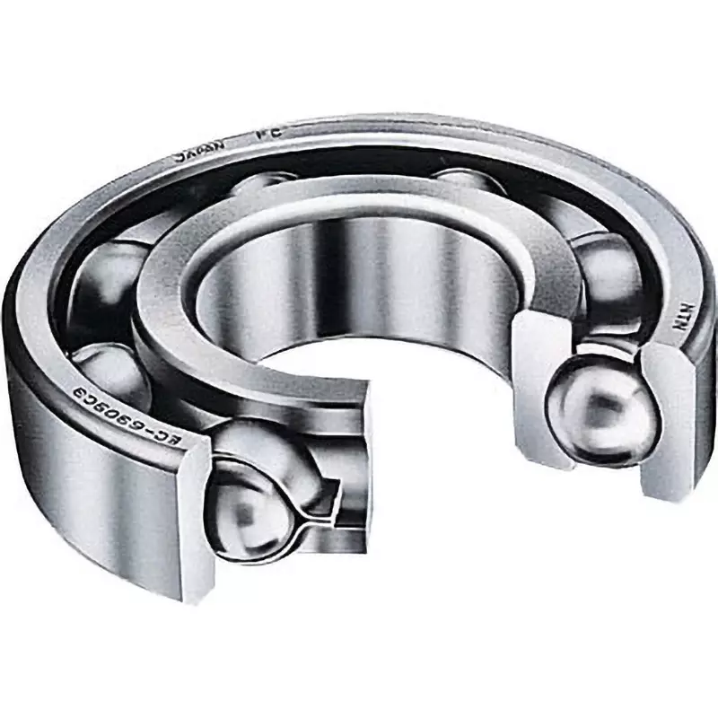 NTN A Small Ball Bearing 5x16 mm Diameter and 5 mm Width B, 625V59
