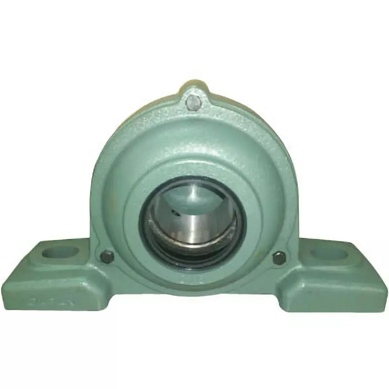 NTN Bearing Unit Pillow Type Oil Supply Type 17 mm Shank Diameter, CM-UCP203D1