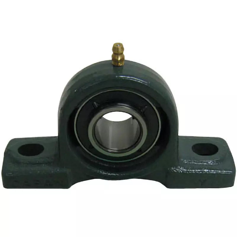 NTN Bearing Unit Cast Iron Pillow Unit for Oil-Resistant Heat Resistance 50 mm Shank Diameter, UCP310HT2D1