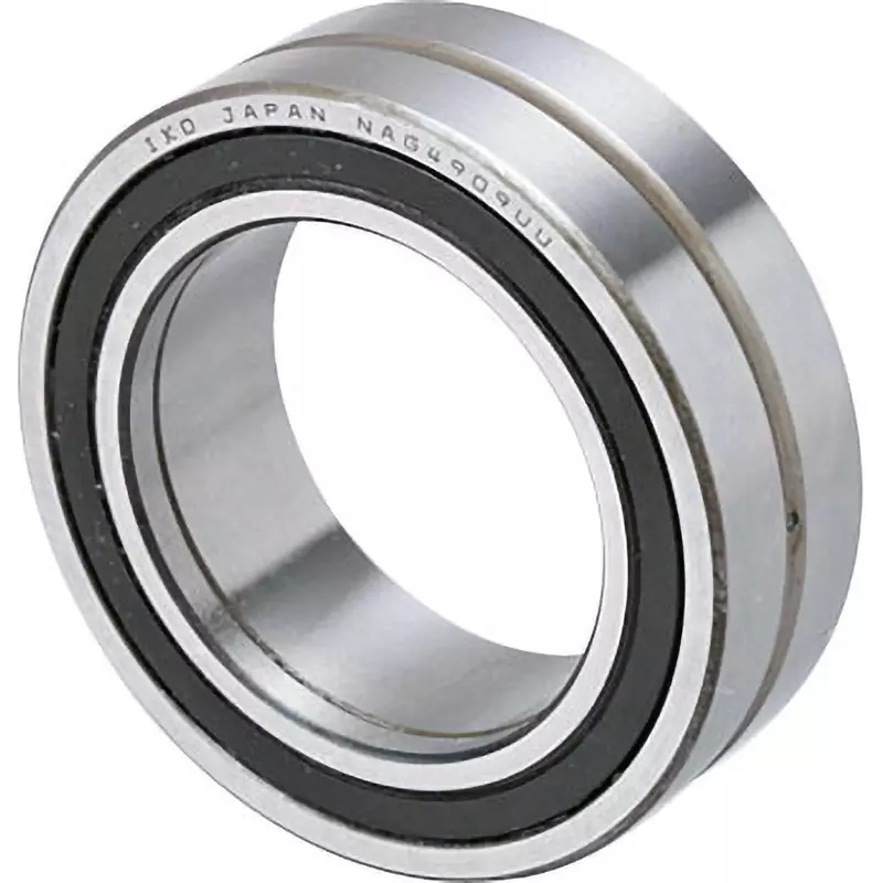 IKO Full Complement Roller Bearings NAG High Carbon Chromium Steel 75 x 105 mm Diameter, NAG4915UU