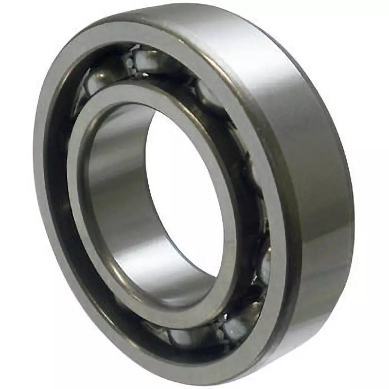 MonotaRO Deep Groove Ball Bearing 6200 Series Open Type 70x125 mm, 6214