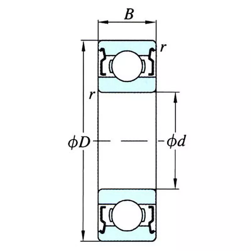 monotaro-stainless-steel-ball-bearing-6000-series-zz-40x68-mm-s-6008-zz