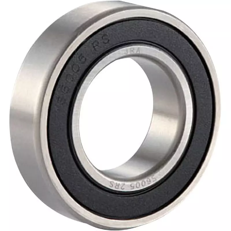 MonotaRO Stainless Steel Ball Bearings 6800 Series 2RS (Both Sides Contact Rubber Seal Type) 17x26 mm, SS 6803 2RS