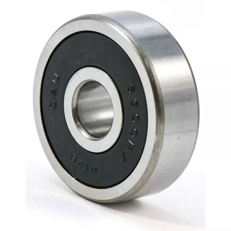 MonotaRO Ball bearing 6300 series 2RZ (Both sides non-contact rubber seal type) 10x35 mm, 6300-2RZ