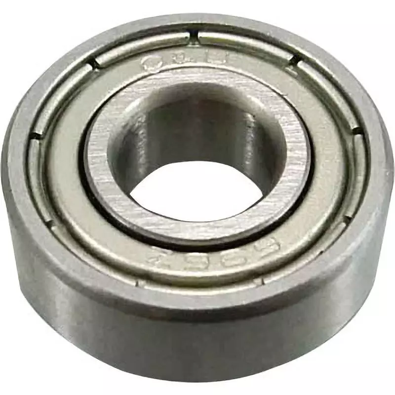 MonotaRO Miniature Bearings Shielded On Double Steel Plate Shield Type 6x15 mm, 696ZZ