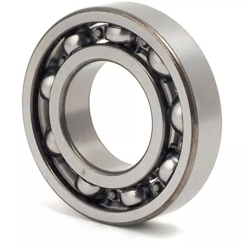 MonotaRO Deep Groove Ball Bearing 6200 Series Open Type 40x80 mm, 6208