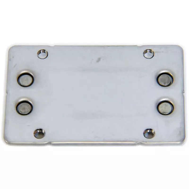 Thk Slider Stainless Steel No seal, FBW2560XR