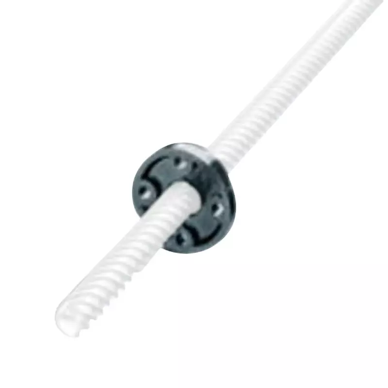 Thk Change Nut High Strength Zinc Alloy 44 mm Outer Dia, DCMA 15T