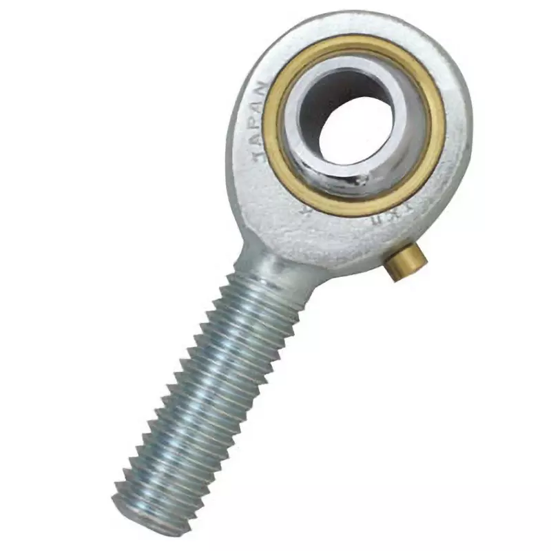 IKO Pillow Ball POS (With External Thread, Oil Supply Type, Left-Hand Thread) M22x1.5 mm Thread, POS22L