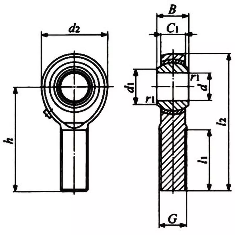 iko-pillow-ball-pos-with-external-thread-oil-supply-type-left-hand-thread-m22x15-mm-thread-pos22l