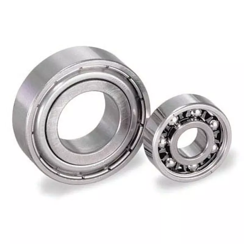 KOYO PN Bearing Stainless Steel & PEEK Resin 10 x 26 mm Diameter, SE6000ZZSTC3 PN