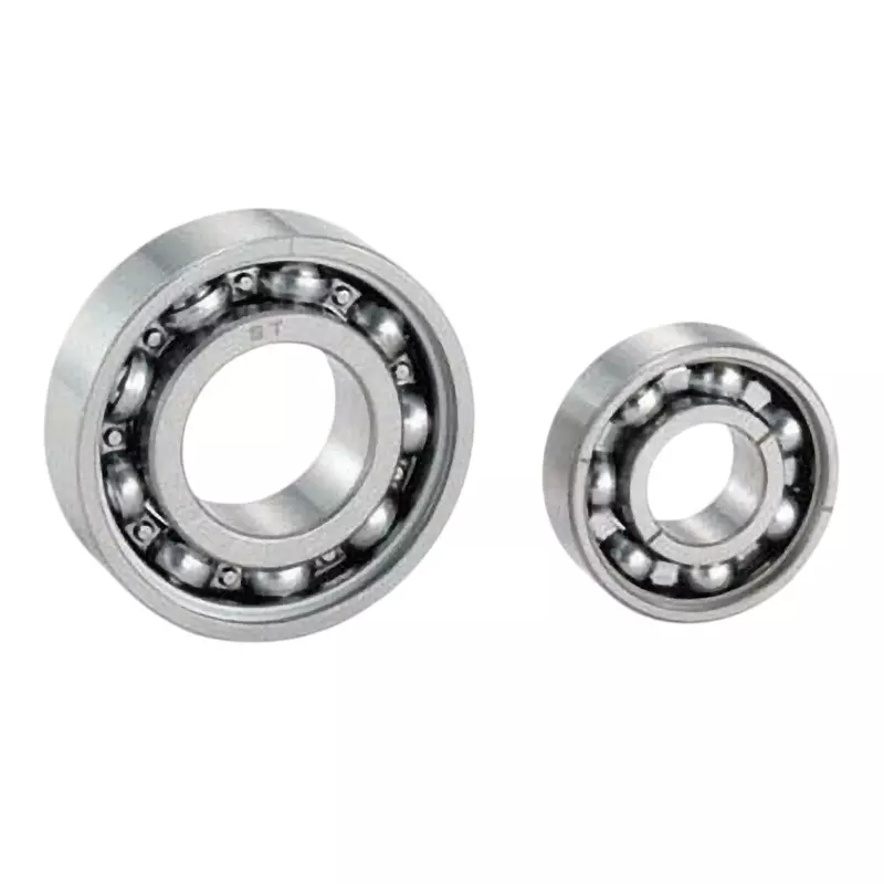 KOYO MG Bearing Martensitic & Austenitic Stainless Steel 10 x 26 mm Diameter, SE6000ZZSTMG3C4 YS
