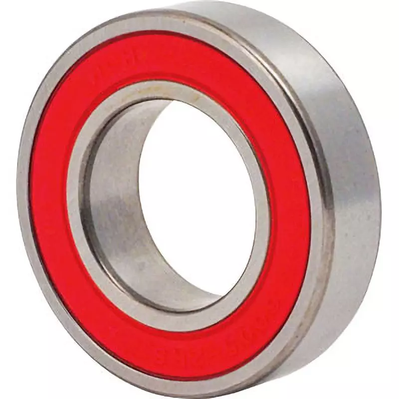 MonotaRO Ball Bearing Series 6000 2RS (Double Contact Rubber Seal Type) 25x47 mm, 6005-2RS