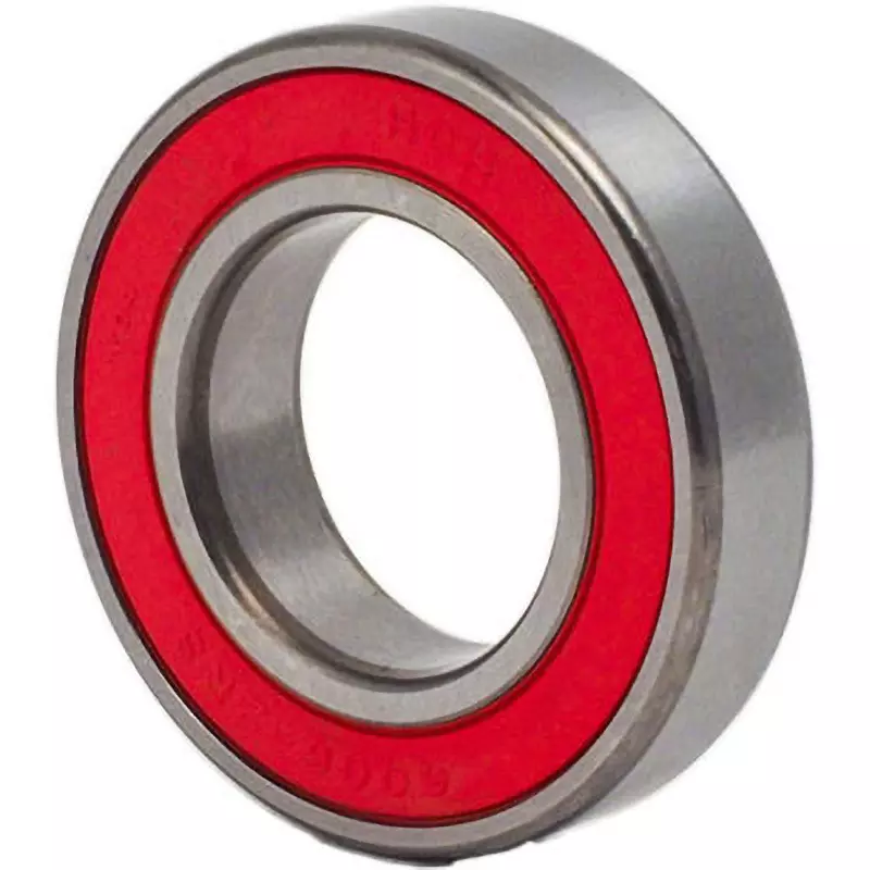 MonotaRO Ball Bearing Series 6000 2RS (Double Contact Rubber Seal Type) 30x55 mm, 6006-2RS