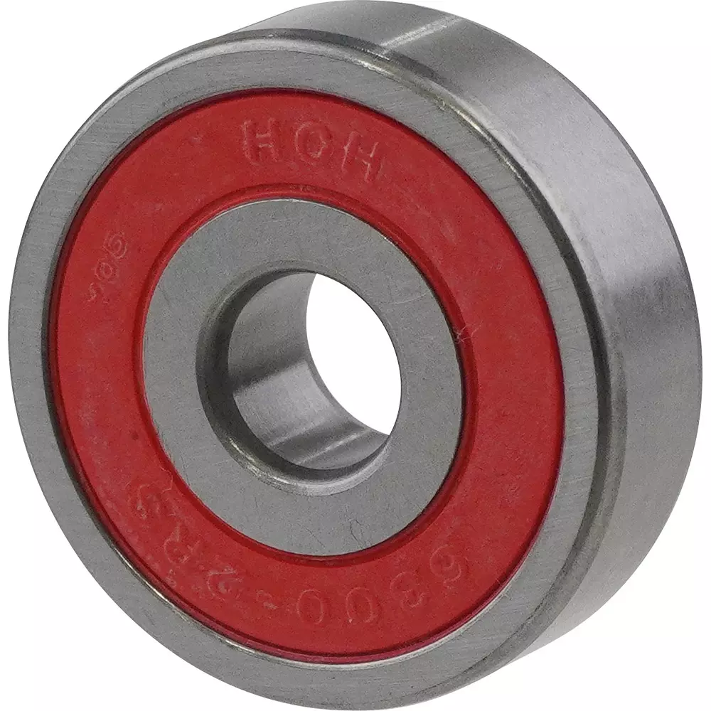 MonotaRO Ball bearing 6300 series 2RS (Both sides contact rubber seal type) 10x35 mm, 6300-2RS