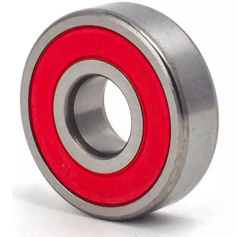 MonotaRO Ball bearing 6300 series 2RS (Both sides contact rubber seal type) 17x47 mm, 6303-2RS