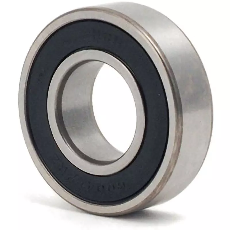 MonotaRO Ball Bearing Series 6000 2RZ (Double Non-Contact Rubber Seal Type) 20x42 mm, 6004-2RZ