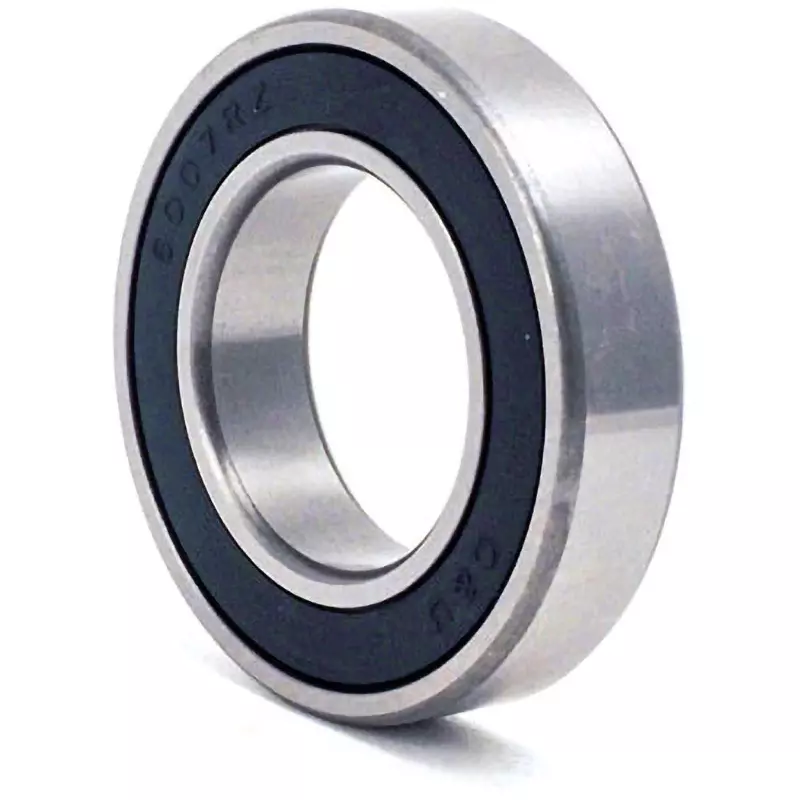 MonotaRO Ball Bearing Series 6000 2RZ (Double Non-Contact Rubber Seal Type) 35x62 mm, 6007-2RZ