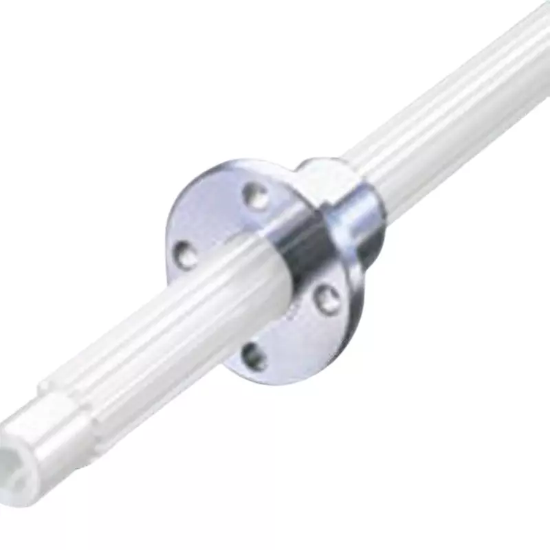 Thk Spline Nut Flange Type 68 mm Outer Dia Zinc Alloy, DPM 5080