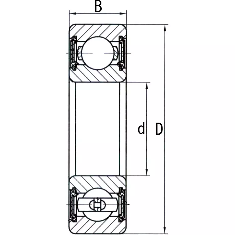 monotaro-ball-bearing-6200-series-2rs-double-contact-rubber-seal-type-15x35-mm-6202-2rs