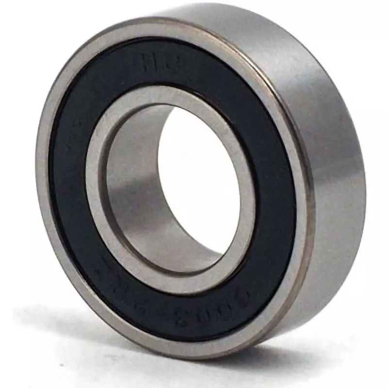 MonotaRO Ball Bearing Series 6000 2RZ (Double Non-Contact Rubber Seal Type) 17x35 mm, 6003-2RZ