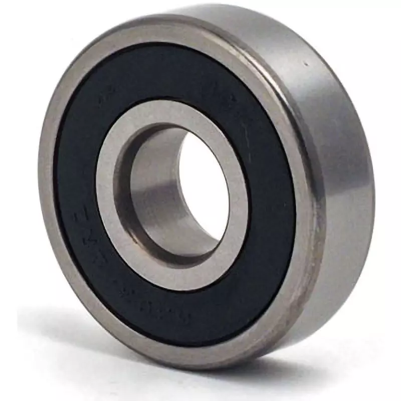 MonotaRO Ball bearing 6300 series 2RZ (Both sides non-contact rubber seal type) 17x47 mm, 6303-2RZ