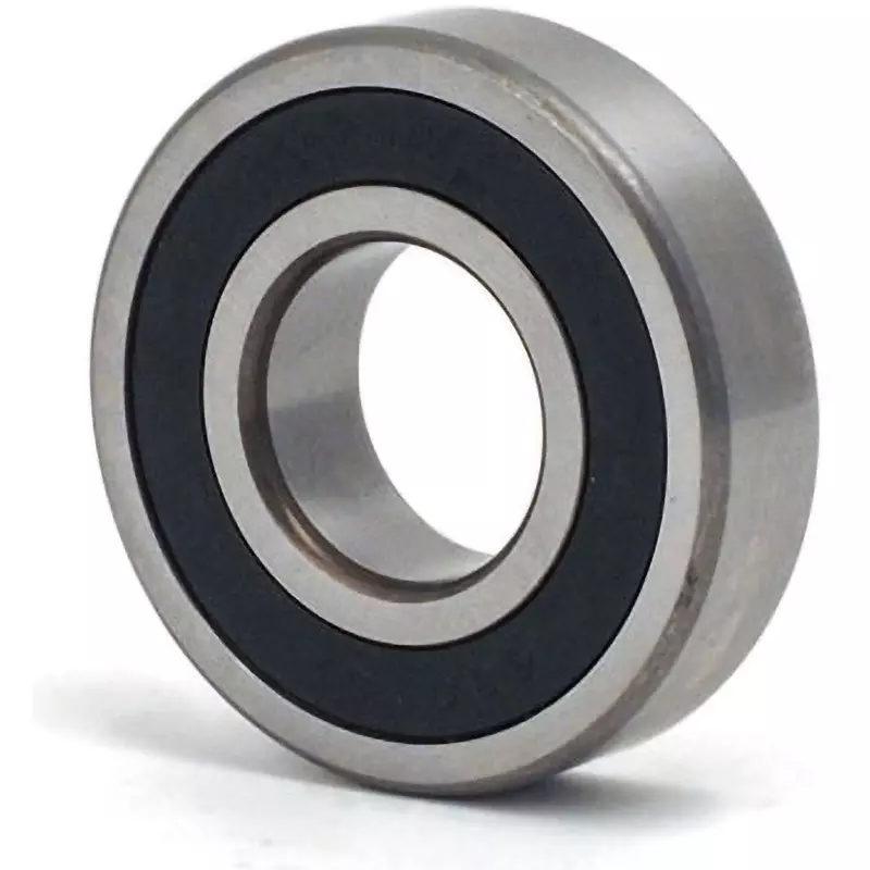 MonotaRO Ball bearing 6300 series 2RZ (Both sides non-contact rubber seal type) 35x80 mm, 6307-2RZ
