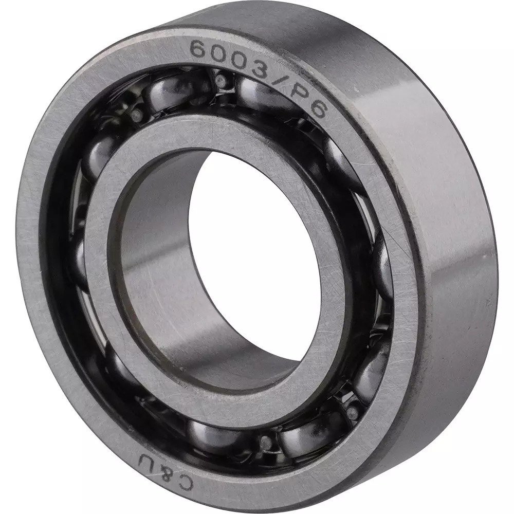 MonotaRO Deep Groove Ball Bearings Series 6000 Open Type 17x35 mm, 6003