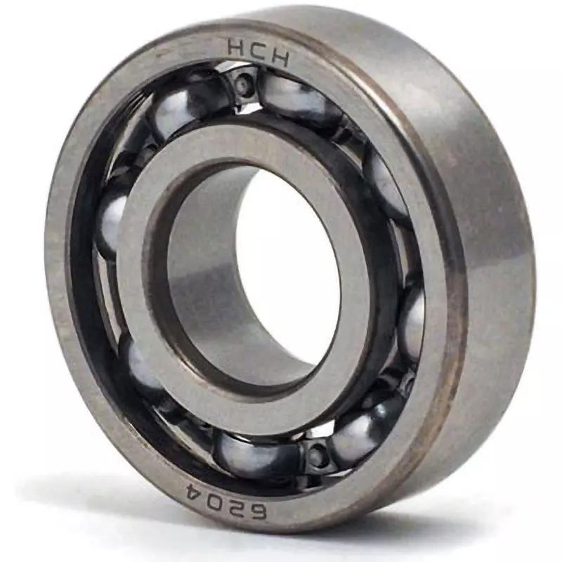 MonotaRO Deep Groove Ball Bearing 6200 Series Open Type 20x47 mm, 6204