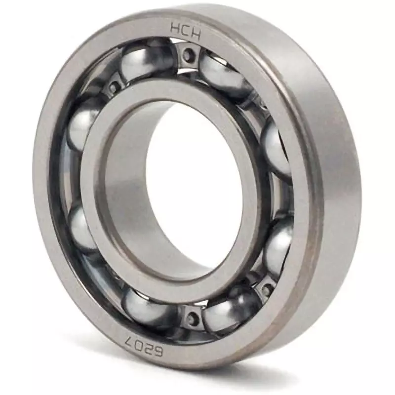 MonotaRO Deep Groove Ball Bearing 6200 Series Open Type 35x72 mm, 6207