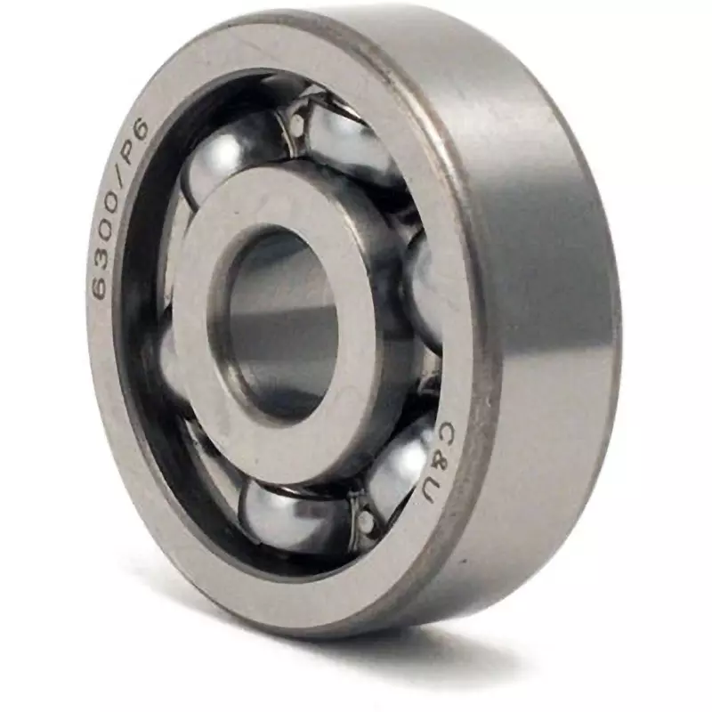 MonotaRO Deep Groove Ball Bearing 6300 Series Open Type 10x35 mm, 6300