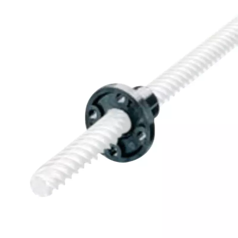 Thk Change Nut Oil-Impregnated Plastic 36 mm Outer Dia, DCMB 12T