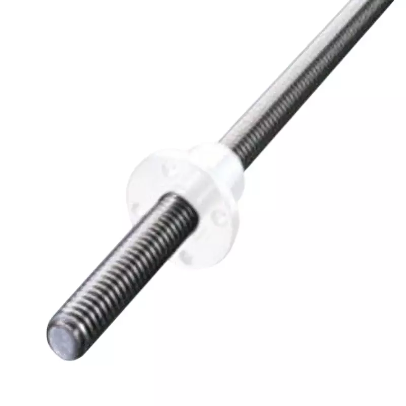 Thk Screw Shaft Φ36 mm Outer Dia, CS 36T+500L