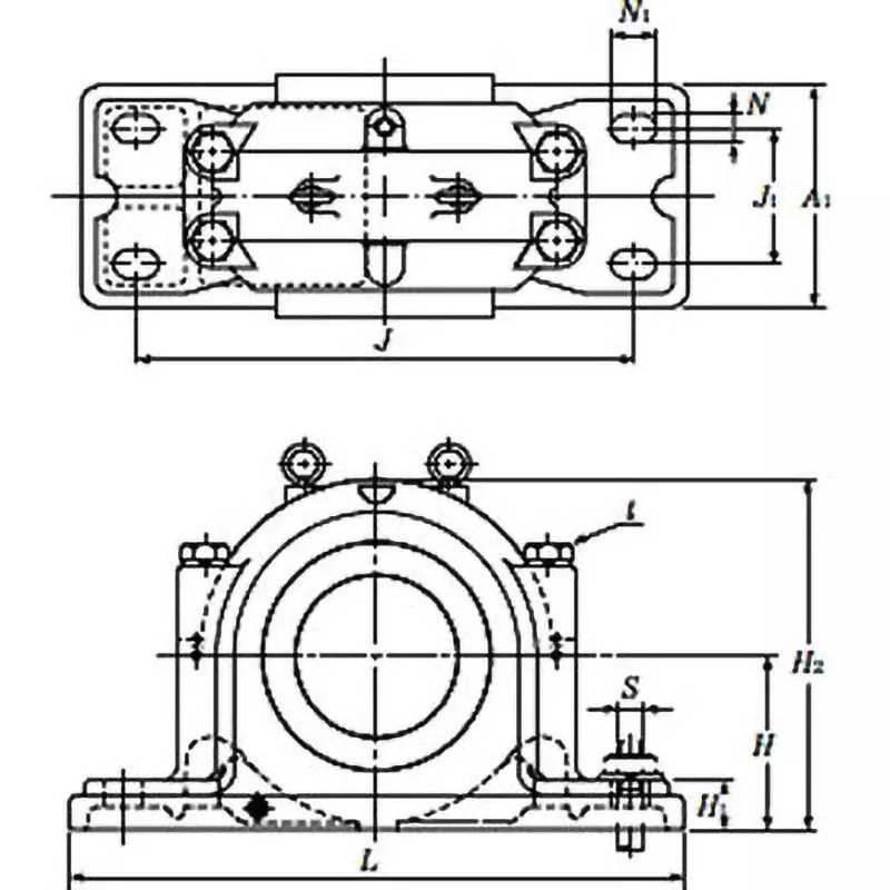 ntn-plummer-block-split-type-sd5-standard-type-sd538g-rubber-seal-zf38-nominal-no-sd538gl5