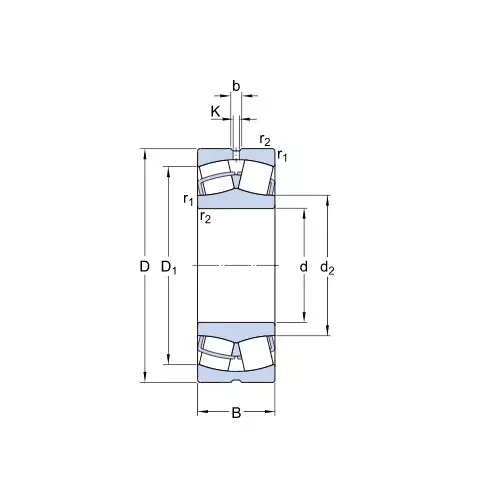 skf-spherical-roller-bearings-23134-ccw33