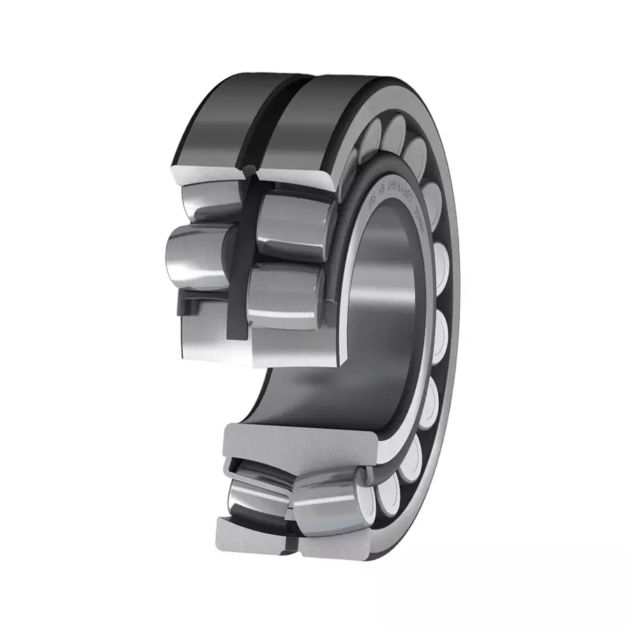 KOYO Spherical Roller Bearing, Inner Dia 75 mm, Outer Dia 130 mm, Width 31 mm, 22215RRW33C3