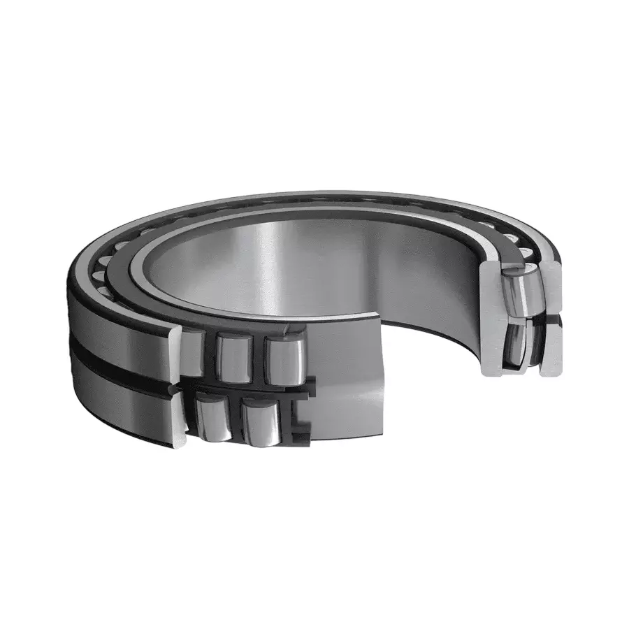 KOYO Spherical Roller Bearing, Inner Dia 140 mm, Outer Dia 250 mm, Width 68 mm, 22228RZW33