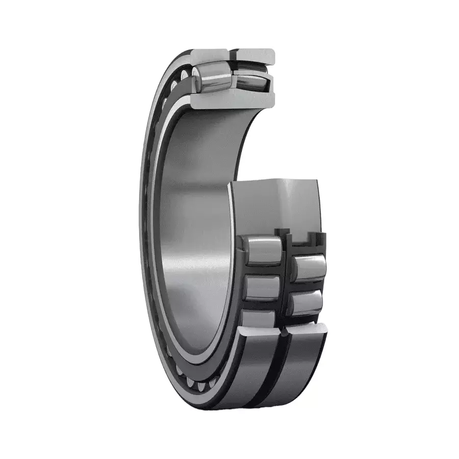 KOYO Spherical Roller Bearing, Inner Dia 180 mm, Outer Dia 280 mm, Width 74 mm, 23036RZKW33