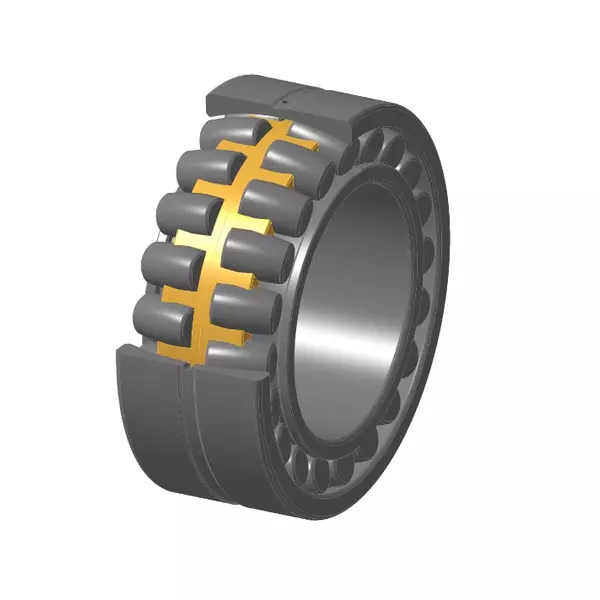 NTN Spherical Roller Bearing, Inner Dia 320 mm, Outer Dia 580 mm, Width 208 mm, 23264EMKD1C3